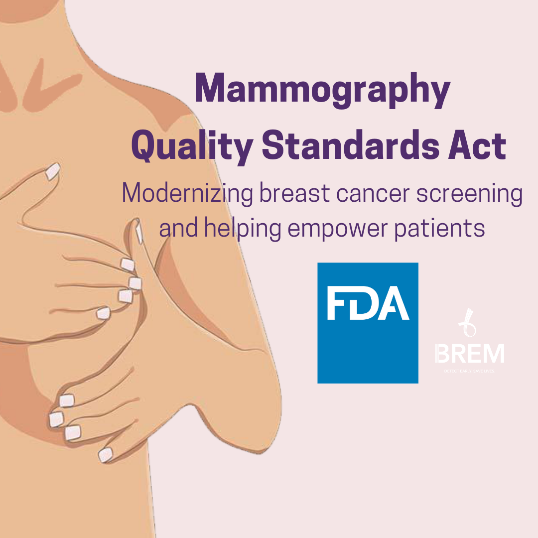 Mammography Quality Standards Act (2)